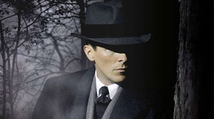 Rhan o boster 'Public Enemies'