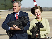 George W. Bush