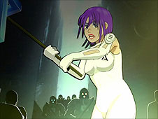 Girl in doubletwist advert