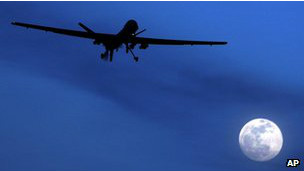 هواپیمای بدون سرنشین آمریکایی