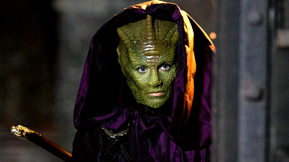 Madame Vastra