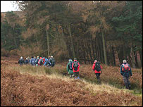 Sheffield Ramblers