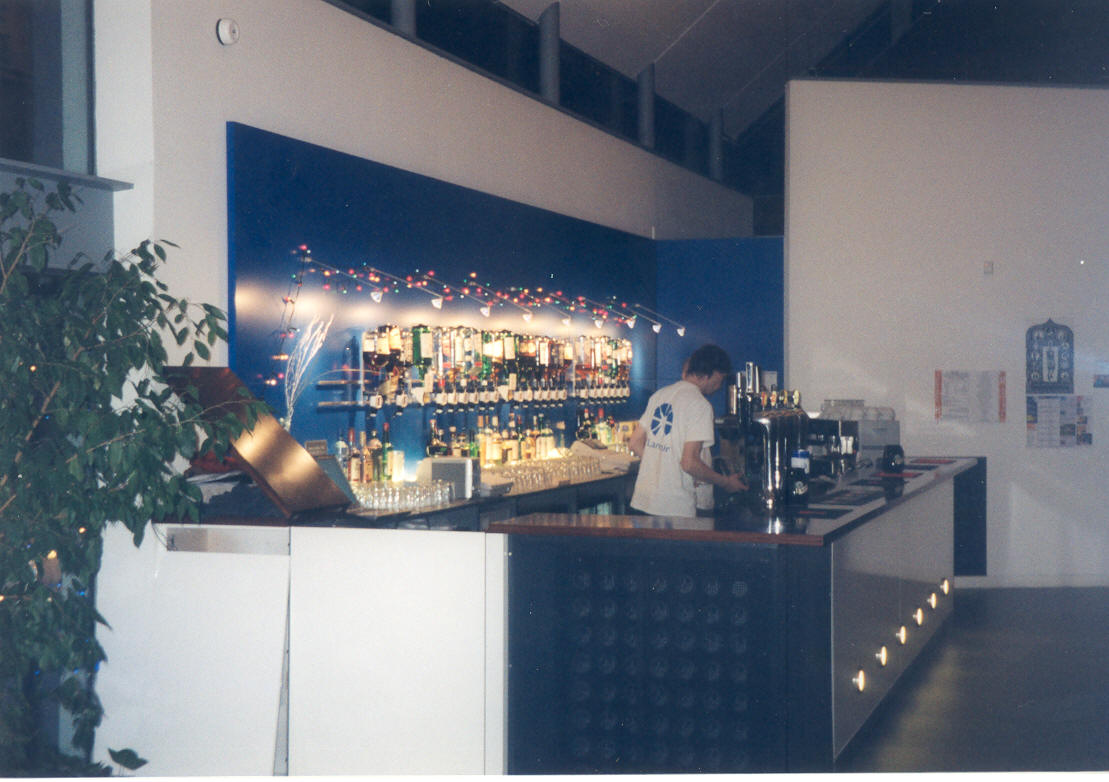 Bar in An Lanntair