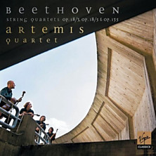 Review of Ludwig van Beethoven: String Quartets Op.18/3, Op.18/5 & Op.135 Review of Ludwig van Beethoven: String Quartets Op.18/3, Op.18/5 & Op.135