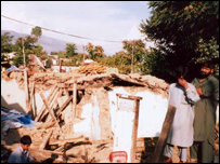 اگی کی تباہی