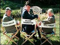 Cast of Last of the Summer Wine