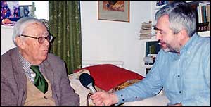 A senior civil servant in the 1960's, Sir David Serpell explains to Alan Whitehouse how he persuaded Dr Beeching to take the on job to run British Railways.