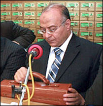 محمد سعید ادریس