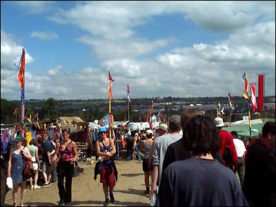 Glastonbury 2002