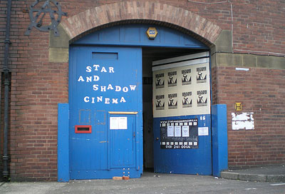 Star & Shadow cinema