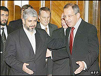 لاوروف-مشعل