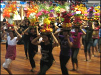  Karya koreografi Boi Sakti terinspirasi pencak silat