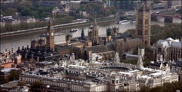 Westminster c/o PA Images