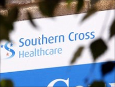 Southern Cross logo