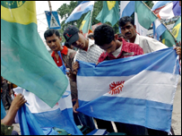 बांग्लादेश