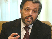 يونس قانونی، رييس مجلس نمايندگان افغانستان