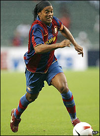 رونالدینیو