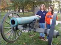 Paolo Ciocco and Madeleine Birkner