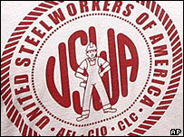 Biểu tượng công nhân ngành thép Mỹ