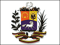 Bandeira da Venezuela