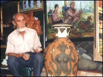 Chuyên gia khảo cổ Đỗ Đình Truật