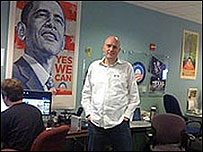 Para Raven Zachary, este é o início de uma nova onda tecnológica