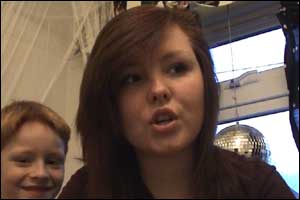 Stevie and her little brother Joe