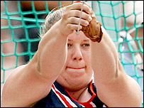 Zoe Derham (Getty image)