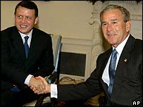 अब्दुल्ला और बुश