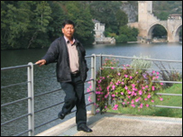 Nhà văn Nguyễn Huy Thiệp