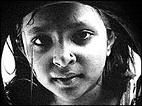 पाथेर पंचाली का एक दृश्य