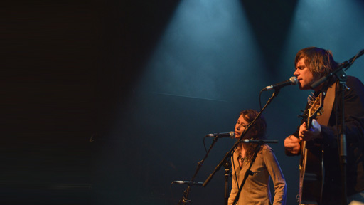 Sarah Lee Guthrie & Johnny Irion