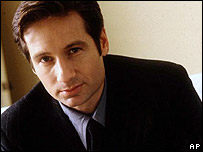 O ator David Duchovny
