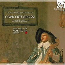 Review of Concerti Grossi After Corelli Review of Concerti Grossi After Corelli