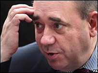 Alex Salmond