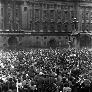 Oslavy výročí konce války