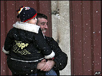 Tuyết thường chỉ xuất hiện ở miền bắc Iraq.