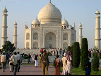 تاج محل