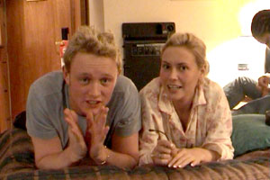 Jemini are competing to represent the UK at the Eurovision Song Contest. Will they win?