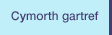 Cymorth gartref