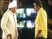 सुनील दत्त औऱ संजय दत्त