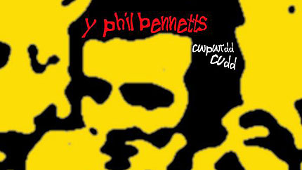 Y Philbennetts - Cwpwrdd Cudd