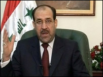 इराक़ के प्रधानमंत्री