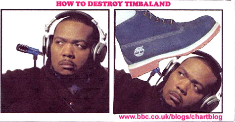 How To Destroy Timbaland By Kerri