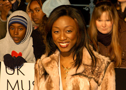 Beverley Knight