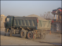 ښار اوخامه سړکونه 