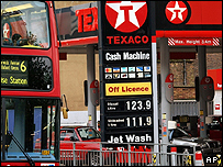 جایگاههای عرضه مواد سوختی