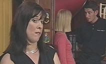 Roisin overhears Eileen's conversation