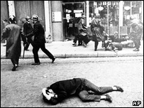 تظاهرات مه 1968 در پاریس