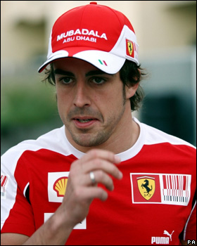 Fernando Alonso